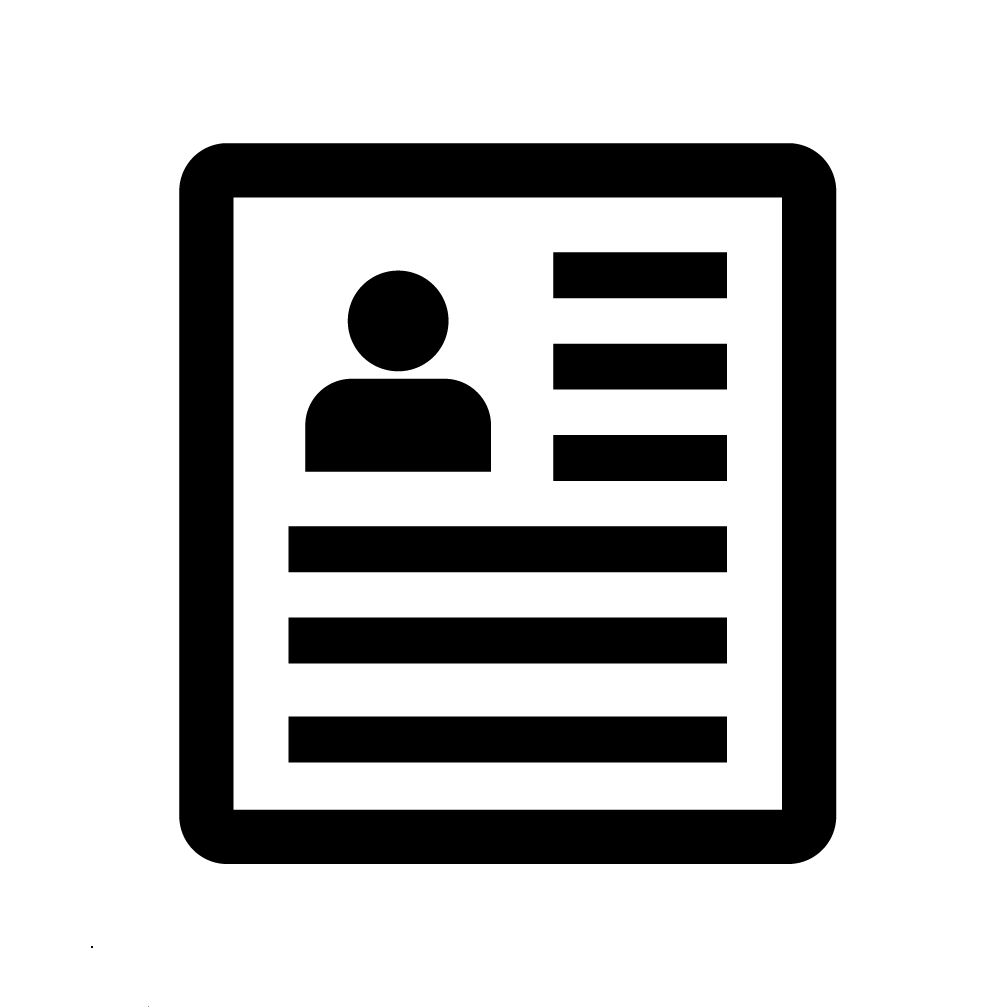resume